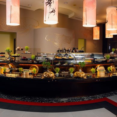 KOI brings Japanese Peruvian fusion to Crowne Plaza Riyadh RDC Hotel