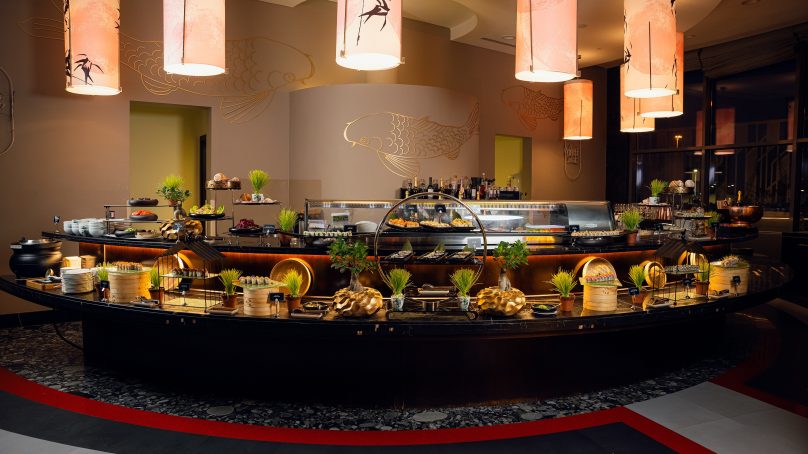 KOI brings Japanese Peruvian fusion to Crowne Plaza Riyadh RDC Hotel