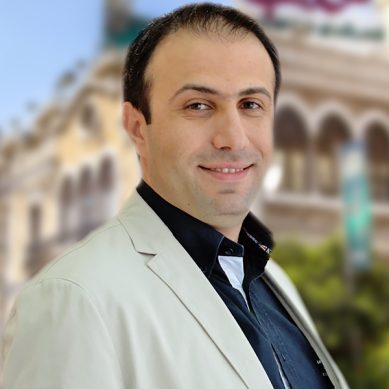 Taking Lebanese sweets global with Marc Haddad of Hallab 1881