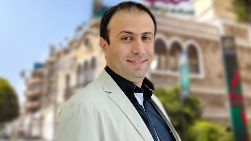 Taking Lebanese sweets global with Marc Haddad of Hallab 1881