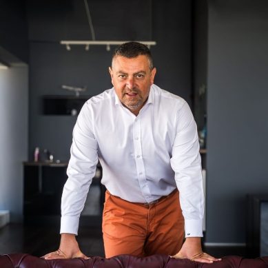 How AI is assisting the hospitality industry with Dr. Naim Maadad, chief executive and founder of Gates Hospitality