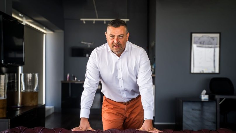 How AI is assisting the hospitality industry with Dr. Naim Maadad, chief executive and founder of Gates Hospitality