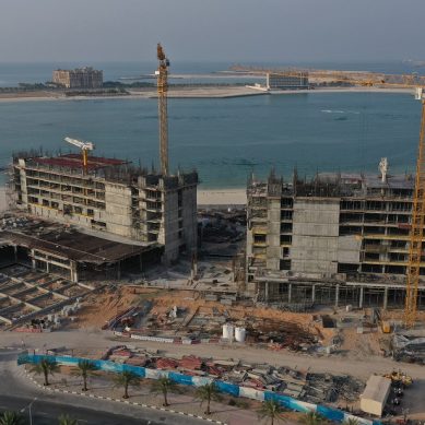 Movenpick Resort Al Marjan Island in Ras Al Khaimah to be completed in 2021