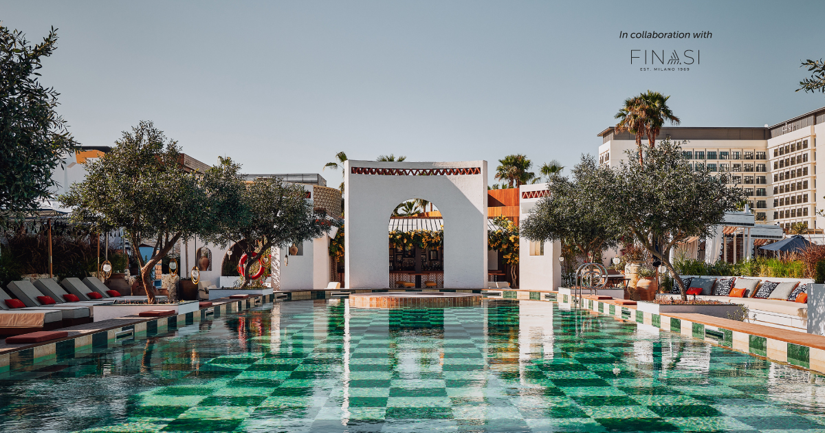 Making waves how beach clubs are redefining luxury leisure by Ahmed A. Sultan, general manager and partner at Finasi