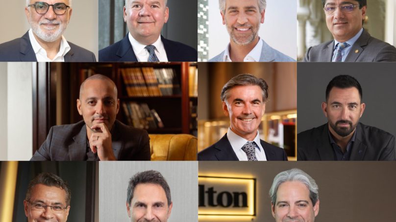 Scaling with success: 10 hoteliers on regional expansionand leading by example