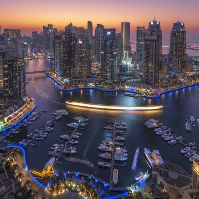 Dubai breaks the record of international visitation in H1 2023