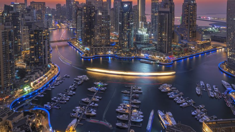 Dubai breaks the record of international visitation in H1 2023