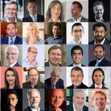 Future Hospitality Summit World announces first 50 speakers
