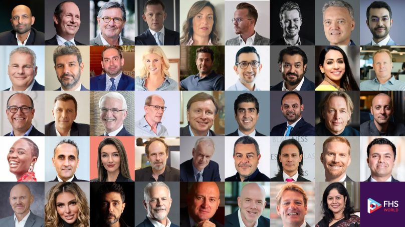 Future Hospitality Summit World announces first 50 speakers