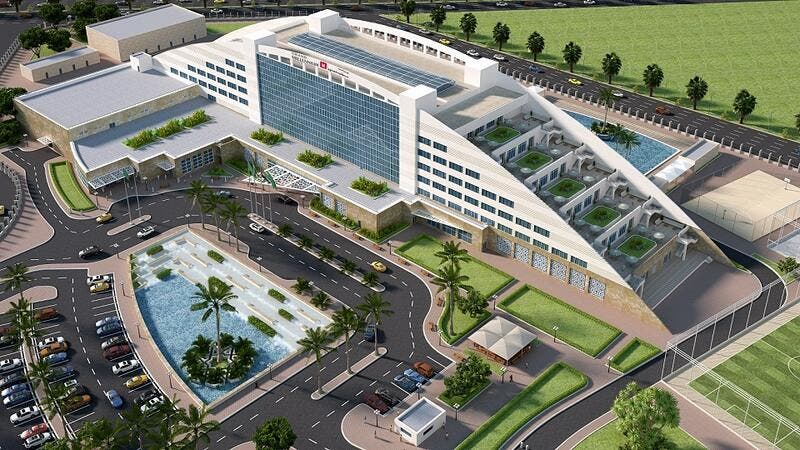 Millennium Hotels & Resorts MEA debuts in Tabuk, KSA