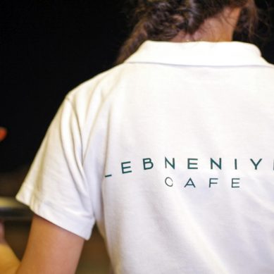 Lebneniyet Cafe by Michel Ferneini Opens its Doors