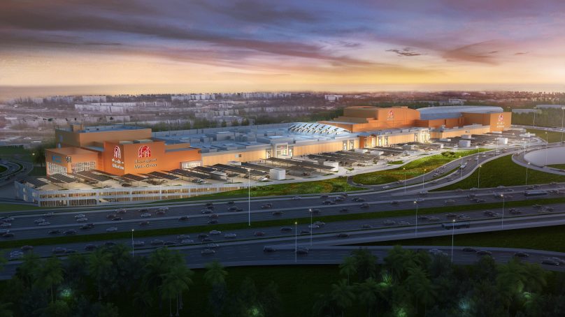 Majid Al Futtaim’s Mall of Oman set to open in September 2021