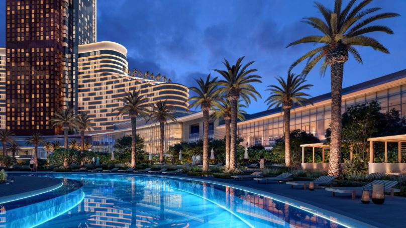 Integrated resorts to shape the tourism industry