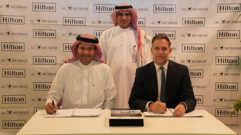 Hilton Dammam Airport set to open in 2025