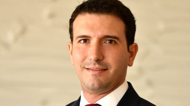 Victor Betro is the new GM of Kempinski Hotel Aqaba Red Sea, Jordan