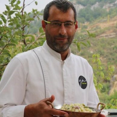 A New Chapter with Chef Youssef Akiki