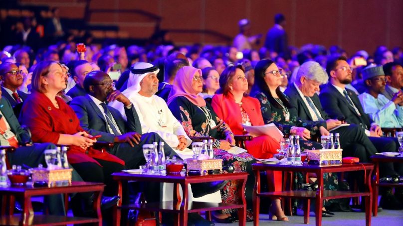 Abu Dhabi becomes an international business events destination