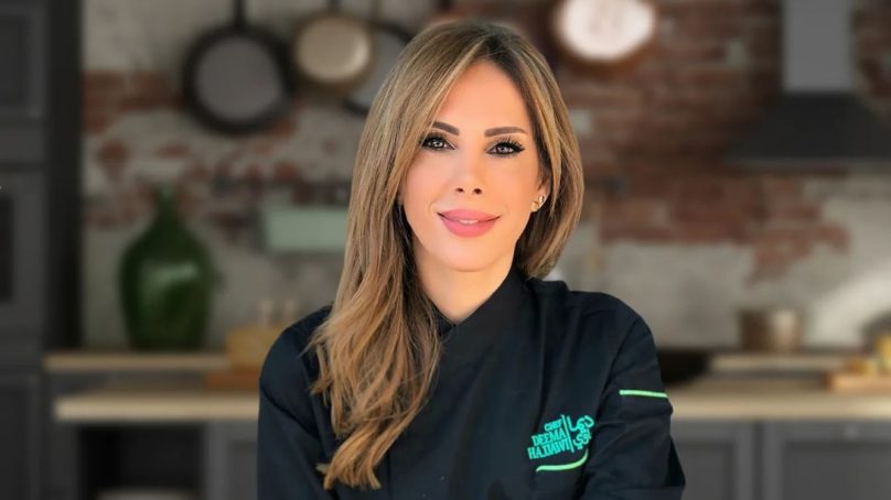 Culinary products that captivate audiences with celebrity chef Deema Hajjawi