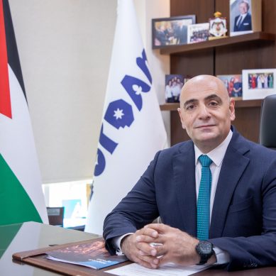 Driving hospitality forward with Dr. Abed Al Razzaq Arabiyat