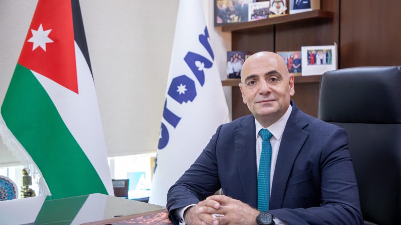 Driving hospitality forward with Dr. Abed Al Razzaq Arabiyat