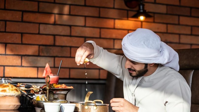 Dubai’s world-class culinary scene 