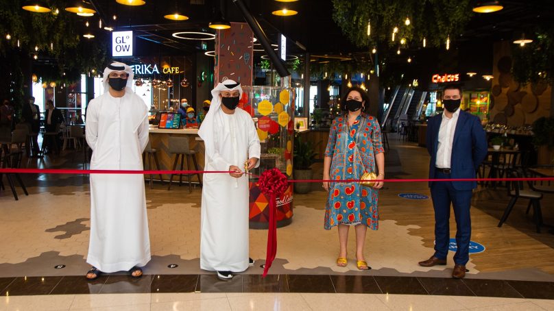 Majid Al Futtaim inaugurates its first culinary destination in the UAE