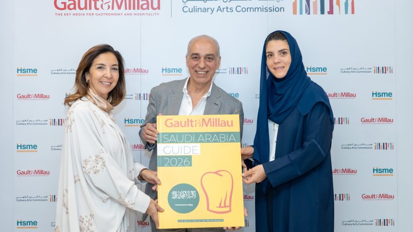 Gault&Millau enters the Saudi Market through strategic partnership with the Culinary Arts Commission