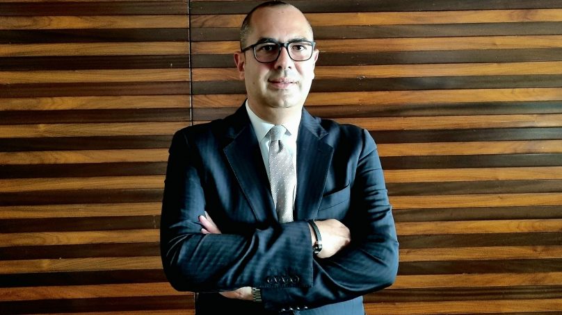 Spotlight on Coral Beach Beirut with new GM Georges Chakra