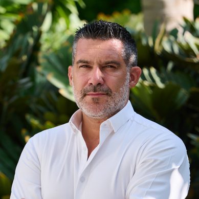 Guillaume Ferraz brings the vibrancy of day life to Sunset Hospitality Group