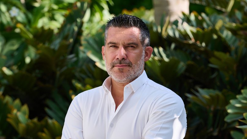 Guillaume Ferraz brings the vibrancy of day life to Sunset Hospitality Group