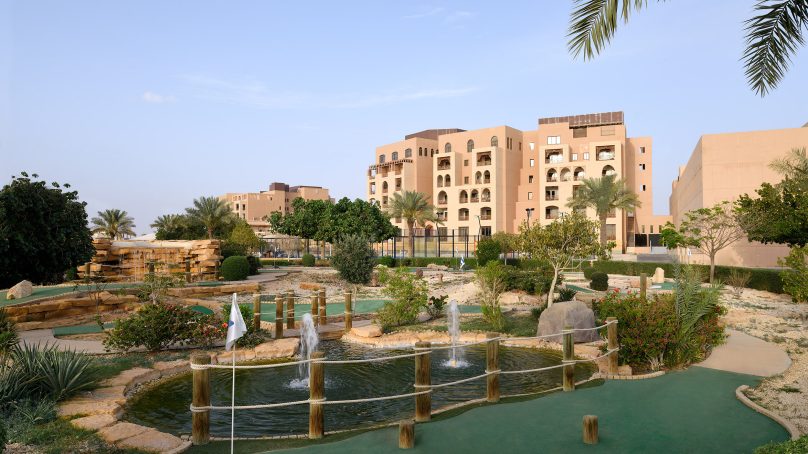 IHG debuts its first urban luxury resort and spa in Riyadh  