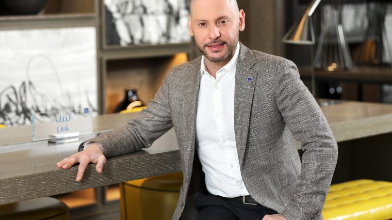 Getting to know Imad Akil, GM of Centro Mada Amman by Rotana