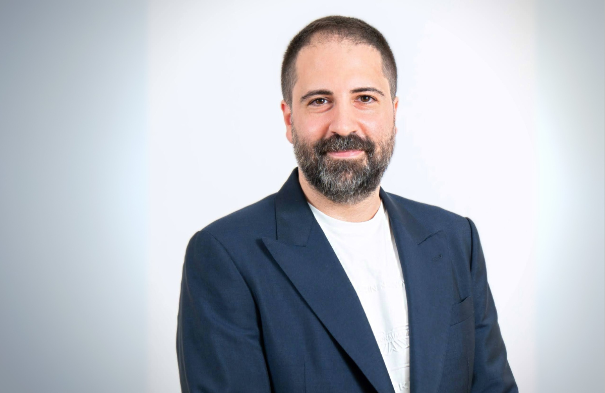 Joseph Kalaydjian, founder and CEO of Cheez Hospitality,