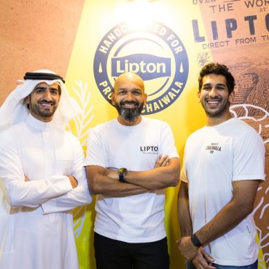 Lipton partners with UAE homegrown tea concept Chaiwala