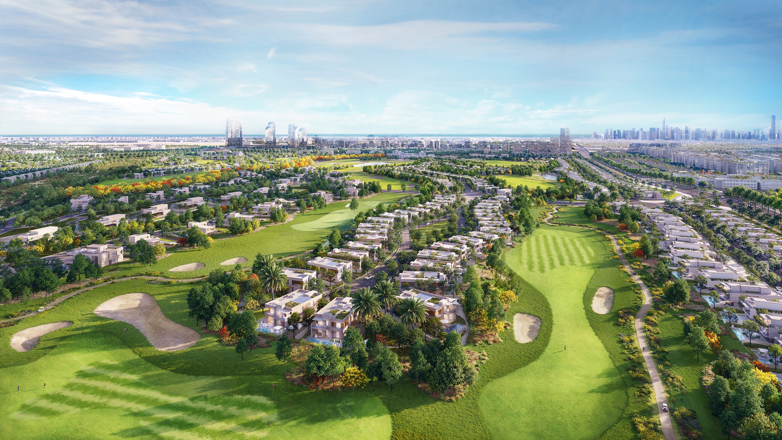 Mandarin Oriental Jumeirah Golf Estates, Dubai (L)