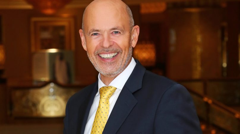 Michael Koth appointed GM of Emirates Palace, Abu Dhabi