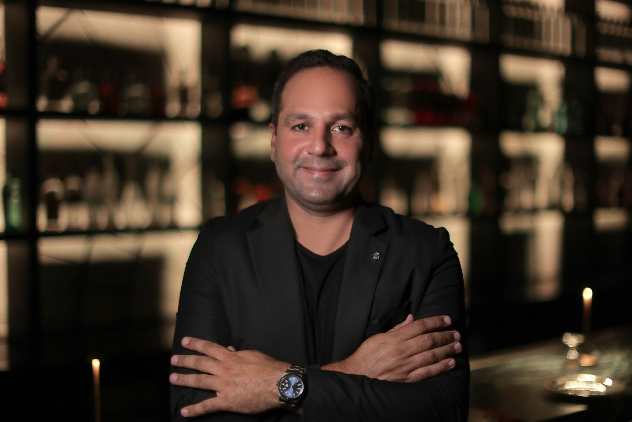 NICOLAS BROUMANA