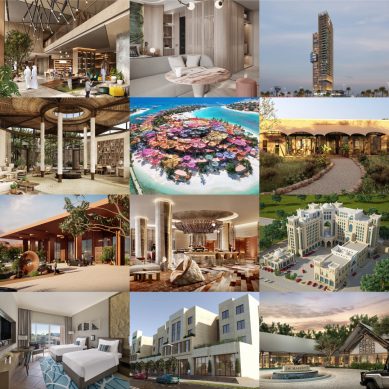 Building MENA’s future: 40 hotel projects to watch
