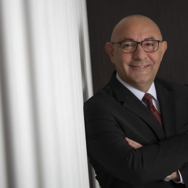 The future of luxury hospitality with Sherief Abouelmagd, cluster GM of Steigenberger Doha