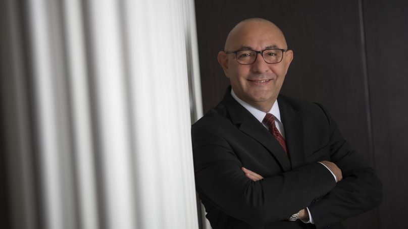 The future of luxury hospitality with Sherief Abouelmagd, cluster GM of Steigenberger Doha