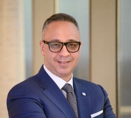 New GM appointed at Rose Rayhaan by Rotana, Dubai