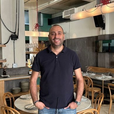 5 minutes with Etienne Sabbagh the visionary behind Baron
