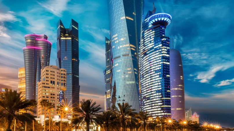 USD 1.9 trillion hotel and residential projects under development in the Middle East 