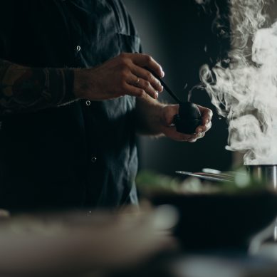 The rise of ghost kitchens: Great things cook in the dark