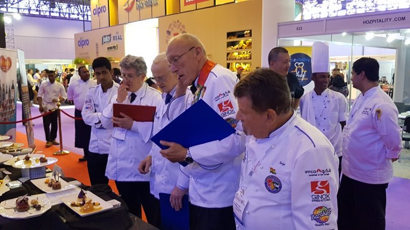 The 24th Emirates Salon Culinaire announced