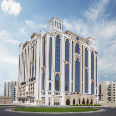 318-room Al Jaddaf Rotana set for November 2020 opening