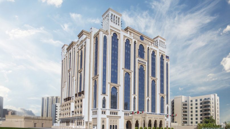 318-room Al Jaddaf Rotana set for November 2020 opening