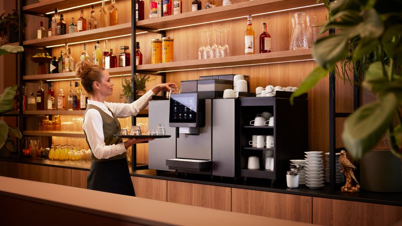 Franke launches the New A Line, redefining fully automatic coffee machines