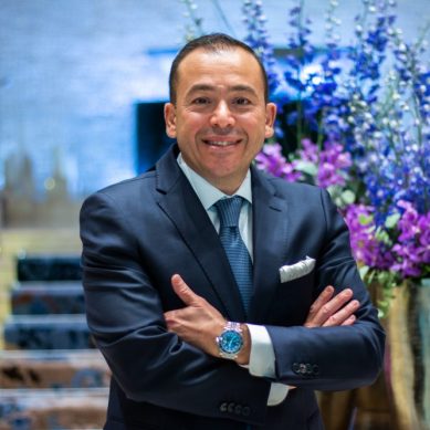 Making The Ritz-Carlton DIFC stand out with general manager Christian El Khoury