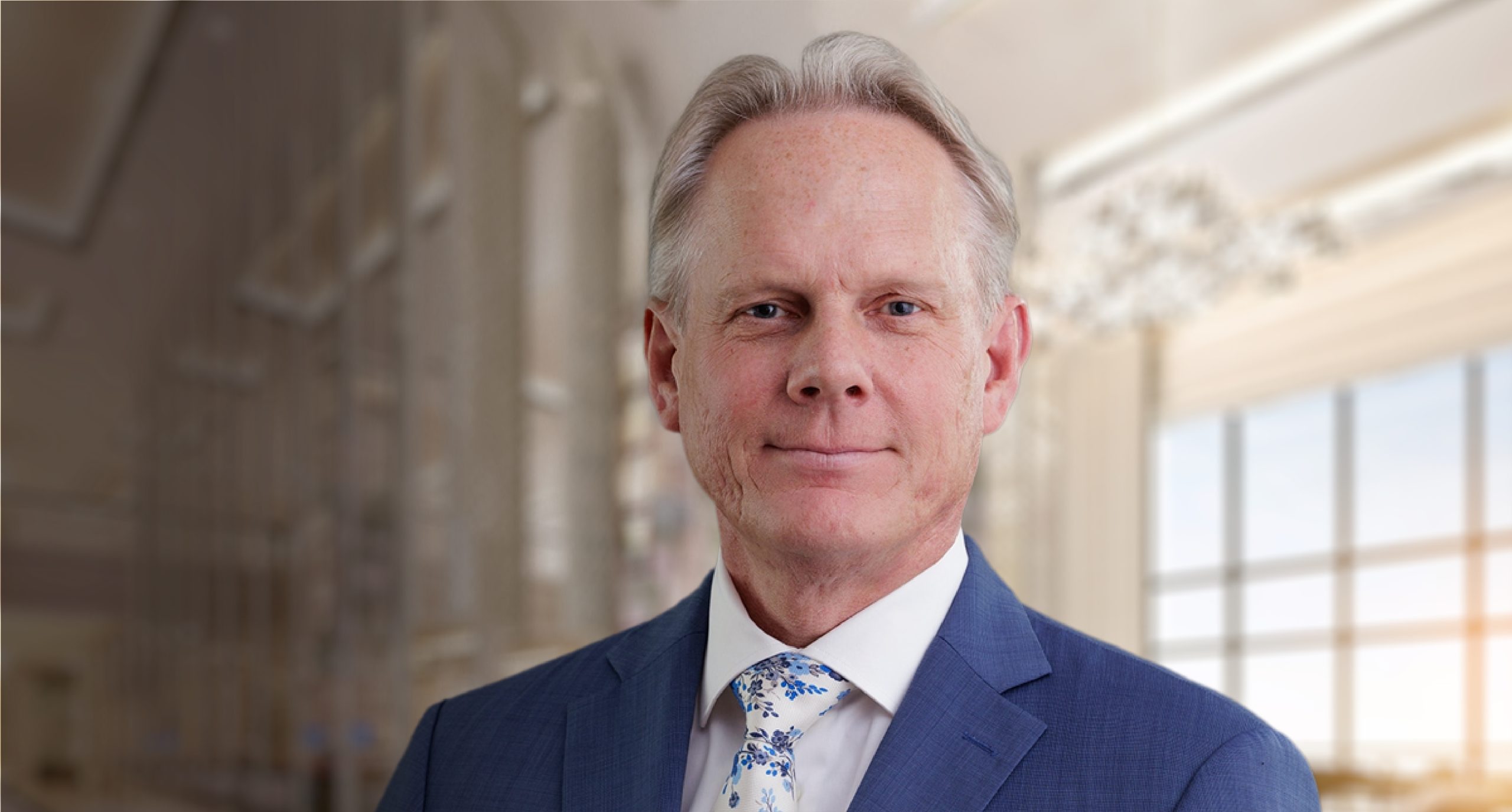 Saudi Arabia’s luxury hospitality evolution with Fredrik Blomqvist